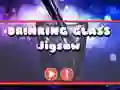 Gra Puzzle z kieliszkami w Internecie