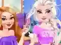 Gra Drama rozstania księżniczek w Internecie