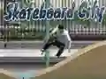 Gra Miasto deskorolek w Internecie