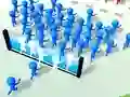 Gra Kontrola tłumu w Internecie