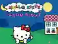 Gra Cześć Kitty Dobranoc w Internecie
