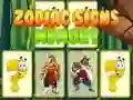 Gra Gra Pamięci Znaków Zodiaku w Internecie
