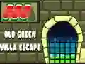 Gra Ucieczka ze Starej Zielonej Wilii w Internecie