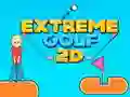 Gra Ekstremalny Golf 2D w Internecie