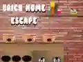 Gra Ucieczka z Ceglanego Domu w Internecie Gra Ucieczka z Ceglanego Domu w Internecie
