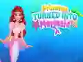 Gra Księżniczka Przemieniona w Syrenę w Internecie Gra Księżniczka Przemieniona w Syrenę w Internecie