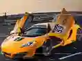 Gra Układanka McLaren GT3 w Internecie Gra Układanka McLaren GT3 w Internecie