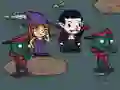 Gra Łączenie Potworów: Halloween w Internecie Gra Łączenie Potworów: Halloween w Internecie
