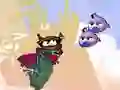 Gra Ninja Bohater Koty w Internecie