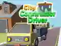 Gra Kierowca Budowniczego Miasta 3D w Internecie Gra Kierowca Budowniczego Miasta 3D w Internecie