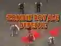 Gra Obrona Zombie Royale w Internecie