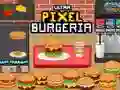 Gra Ultra Pixel Burgeria w Internecie