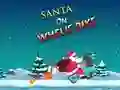 Gra Święty Mikołaj Na Rowerze w Internecie