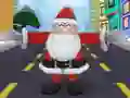 Gra Bieg Santy po Mieście w Internecie Gra Bieg Santy po Mieście w Internecie