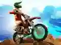 Gra Ekstremalny Parkour na Motocrossie w Internecie