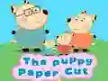 Gra Peppa Pig Wycinanka w Internecie Gra Peppa Pig Wycinanka w Internecie
