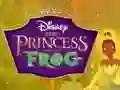 Gra Disney Księżniczka i żaba w Internecie