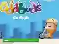 Gra OddBods: Idziemy, Bods w Internecie