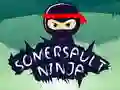 Gra Ninja Salto w Internecie Gra Ninja Salto w Internecie