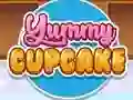 Gra Smaczny cupcake w Internecie Gra Smaczny cupcake w Internecie