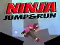 Gra Ninja Skok i Bieg w Internecie Gra Ninja Skok i Bieg w Internecie