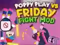 Gra Poppy Play kontra Friday Fight Mod w Internecie