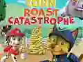 Gra Psi Patrola: Katastrofa Kukurowego Pieczenia w Internecie