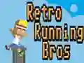 Gra Retro Biegający Bracia w Internecie Gra Retro Biegający Bracia w Internecie