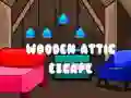 Gra Ucieczka z Drewnianego Poddasza w Internecie