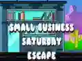 Gra Ucieczka z małego biznesu w sobotę w Internecie