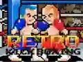 Gra Retro Kickboxing w Internecie