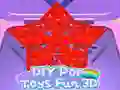 Gra DIY Pop Zabawki Zabawa 3D w Internecie Gra DIY Pop Zabawki Zabawa 3D w Internecie