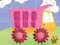 Gra Słodkie Puzzle Z Pojazdami dla Dzieci w Internecie Gra Słodkie Puzzle Z Pojazdami dla Dzieci w Internecie