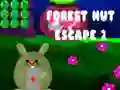 Gra Ucieczka z leśnej chatki 2 w Internecie