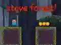Gra Las Steve'a w Internecie Gra Las Steve'a w Internecie
