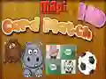 Gra Dopasowanie Kart HD w Internecie Gra Dopasowanie Kart HD w Internecie