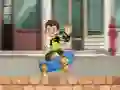 Gra Ben 10: Skater Grawitacyjny w Internecie