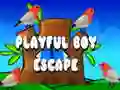 Gra Ucieczka Radosnego Chłopca w Internecie