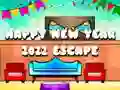 Gra Ucieczka w Nowy Rok 2022 w Internecie