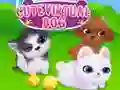 Gra Uroczy wirtualny pies w Internecie