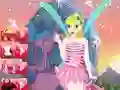Gra Winx Stella Ubieranie w Internecie