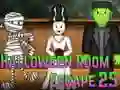 Gra Amgel Halloween Ucieczka z Pokoju 25 w Internecie