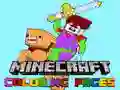 Gra Kolorowanki Minecraft w Internecie Gra Kolorowanki Minecraft w Internecie