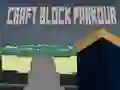 Gra Parkour Bloków Rzemieślniczych w Internecie
