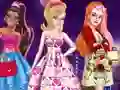 Gra Walentynki z Bonnie i najlepszymi przyjaciółkami w Internecie