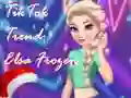 Gra Trend TikToka: Elsa Zamarznięta w Internecie Gra Trend TikToka: Elsa Zamarznięta w Internecie