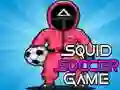 Gra Gra w piłkę nożną ze squidami w Internecie