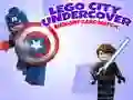 Gra LEGO CITY Gra w Pamięć Kart w Internecie