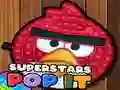 Gra Pop it Supergwiazdy w Internecie