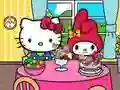 Gra Restauracja Hello Kitty i Przyjaciele w Internecie